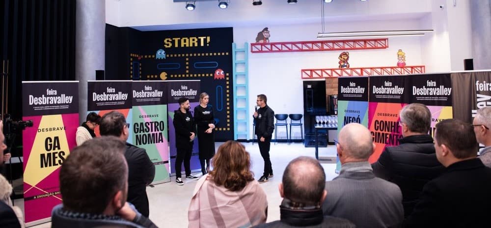 Feira Desbravalley é lançada para a comunidade