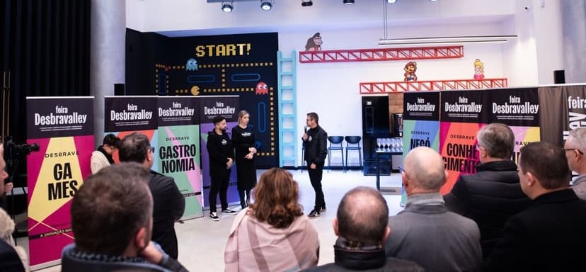 Feira Desbravalley é lançada para a comunidade