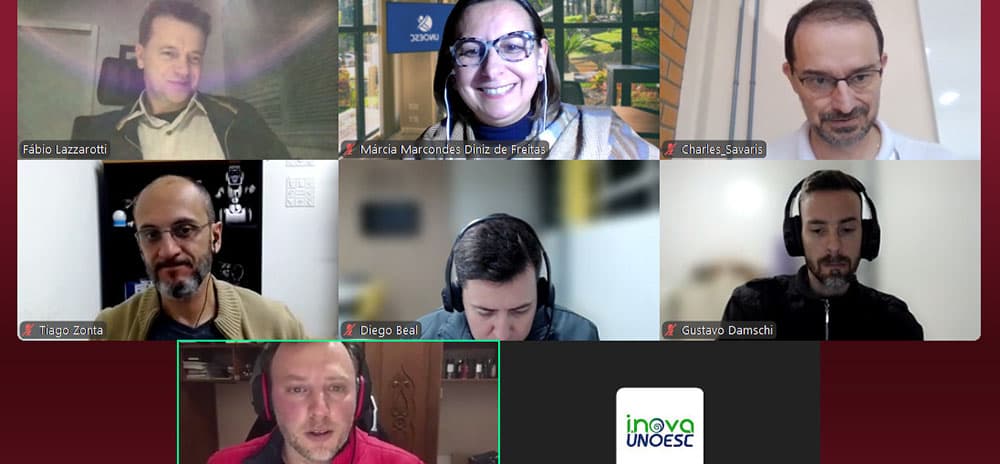 Processo seletivo para o Hub de Startups do I.nova Unoesc está em andamento