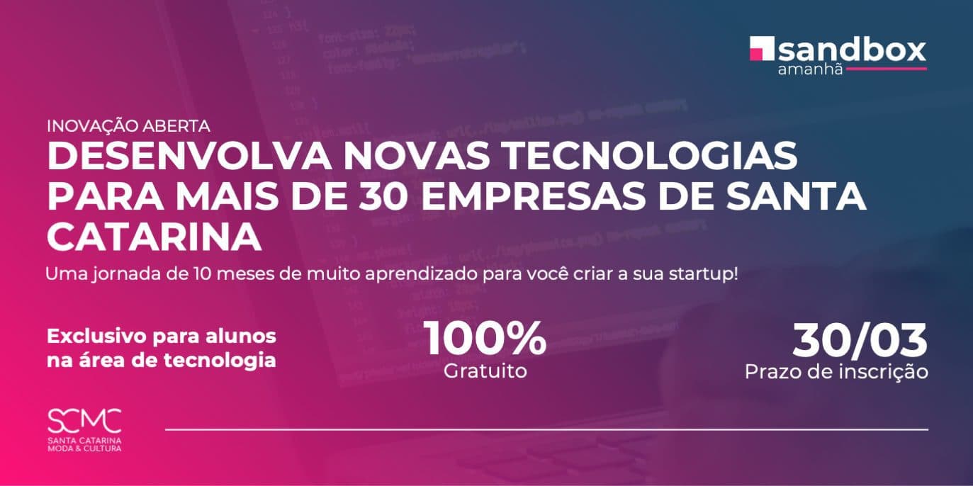 SCMC lança programa de inovação aberta para instituições de ensino superior